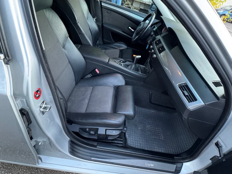 BMW 530 Face, снимка 12 - Автомобили и джипове - 52545066