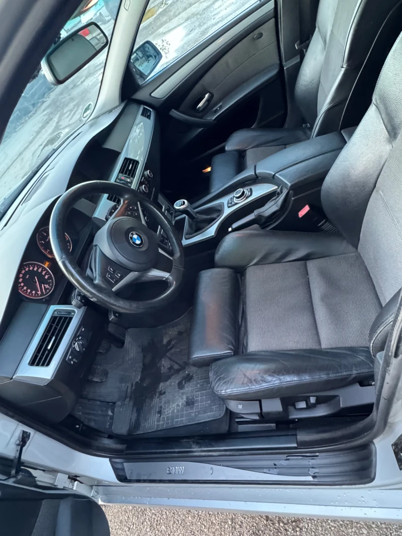BMW 530 Face, снимка 10 - Автомобили и джипове - 52545066