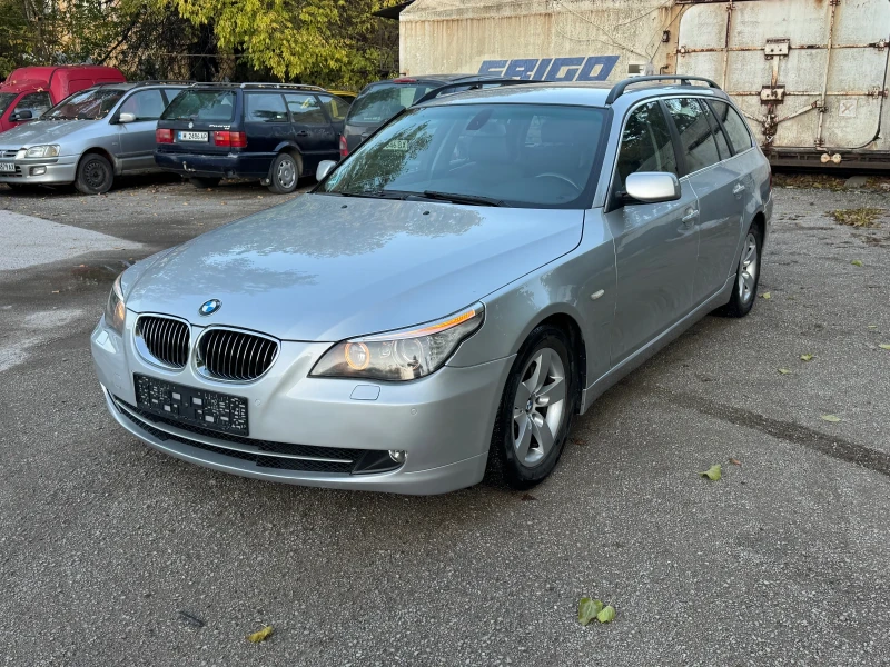 BMW 530 Face, снимка 2 - Автомобили и джипове - 52545066