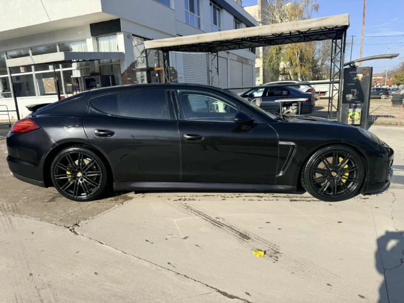 Porsche Panamera, снимка 2 - Автомобили и джипове - 52582110