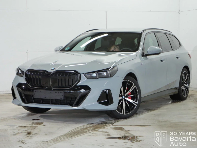 BMW 520 d xDrive Touring M Sport Paket Steptronic