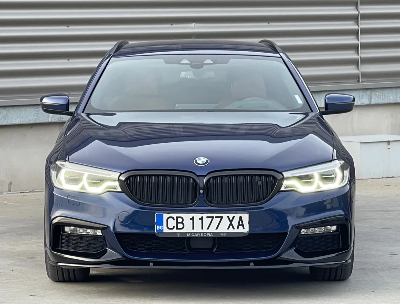 BMW 520 d G31 M-PACK Xdrive FULL OPTIONAL 122 000 КМ., снимка 2 - Автомобили и джипове - 52651939