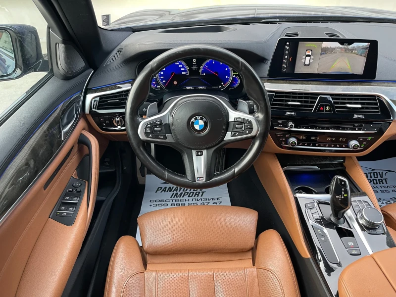 BMW 520 d G31 M-PACK Xdrive FULL OPTIONAL 122 000 КМ., снимка 11 - Автомобили и джипове - 52651939