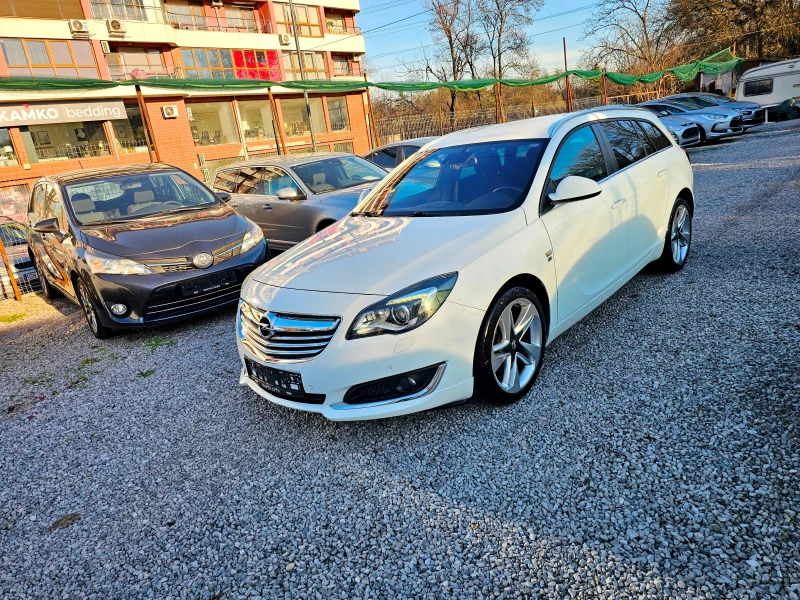 Opel Insignia 2.0T-250kc-4х4-OPC