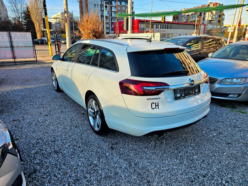 Opel Insignia 2.0T-250kc-4х4-OPC, снимка 6 - Автомобили и джипове - 52709400