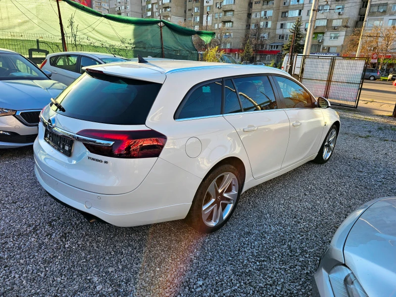 Opel Insignia 2.0T-250kc-4х4-OPC, снимка 4 - Автомобили и джипове - 52709400