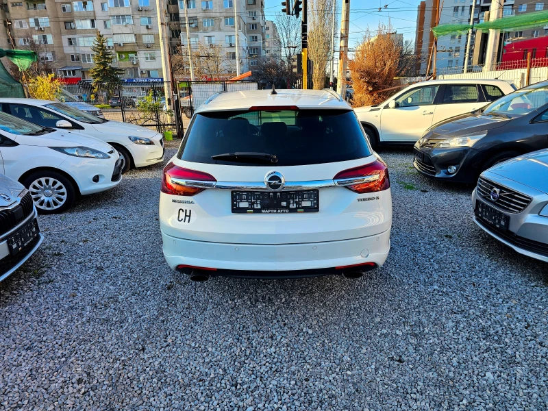 Opel Insignia 2.0T-250kc-4х4-OPC, снимка 5 - Автомобили и джипове - 52709400