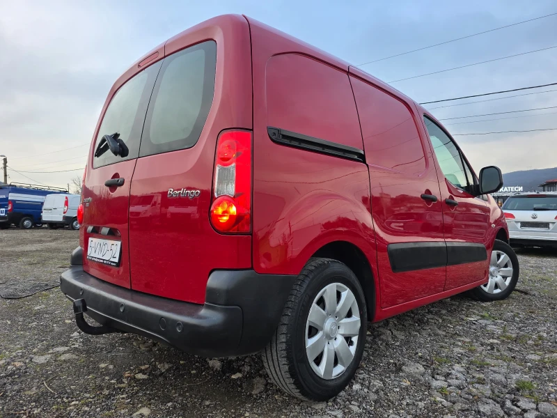 Citroen Berlingo 1.6hdi Евро5, снимка 6 - Автомобили и джипове - 52754871