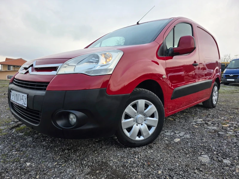 Citroen Berlingo 1.6hdi Евро5