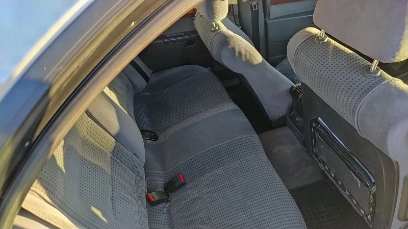 Opel Omega 2.2 16V + BRC, снимка 11 - Автомобили и джипове - 52807294