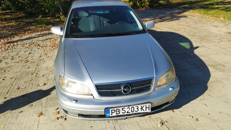 Opel Omega 2.2 16V + BRC, снимка 2 - Автомобили и джипове - 52807294