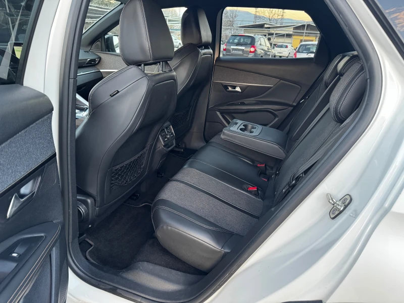 Peugeot 3008 1.6HDI GT-line EURO 6B, снимка 12 - Автомобили и джипове - 52830363