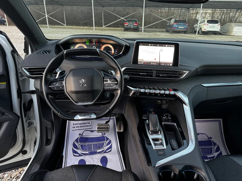Peugeot 3008 1.6HDI GT-line EURO 6B, снимка 10 - Автомобили и джипове - 52830363