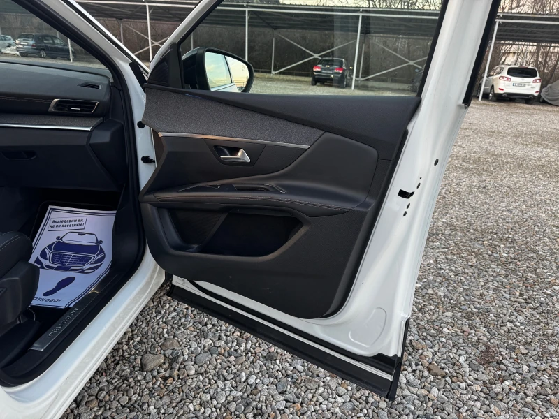 Peugeot 3008 1.6HDI GT-line EURO 6B, снимка 15 - Автомобили и джипове - 52830363