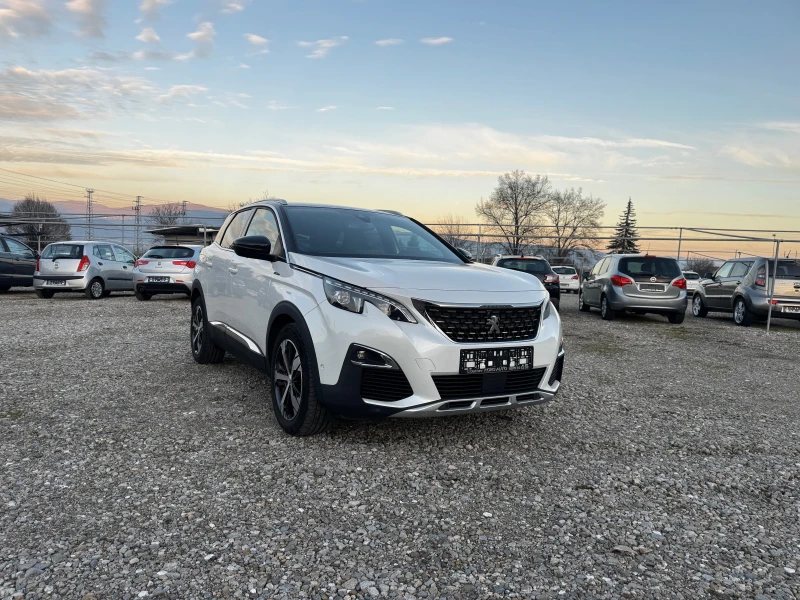 Peugeot 3008 1.6HDI GT-line EURO 6B, снимка 2 - Автомобили и джипове - 52830363