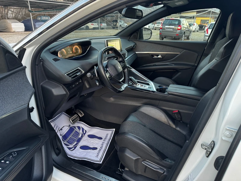 Peugeot 3008 1.6HDI GT-line EURO 6B, снимка 8 - Автомобили и джипове - 52830363