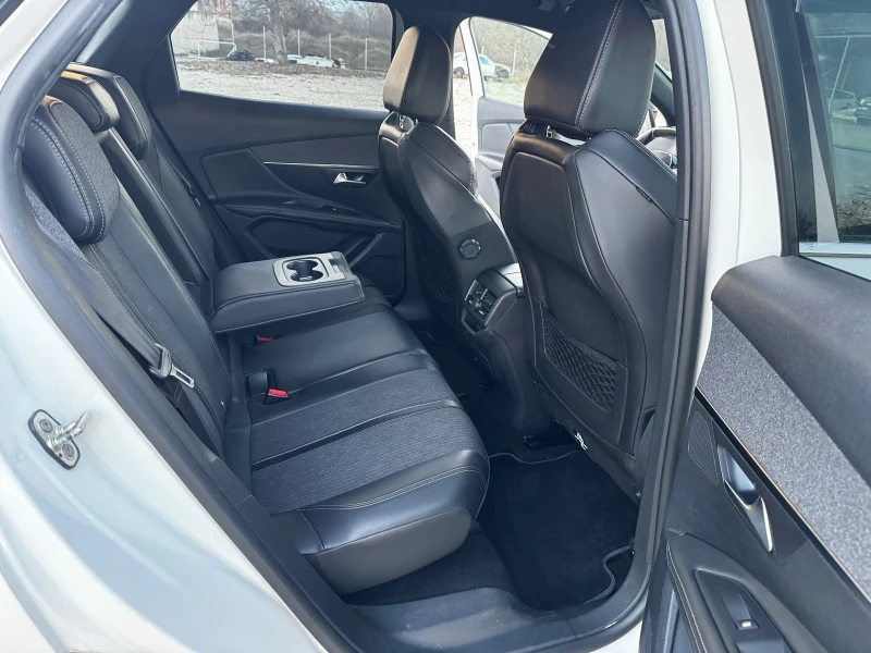 Peugeot 3008 1.6HDI GT-line EURO 6B, снимка 13 - Автомобили и джипове - 52830363