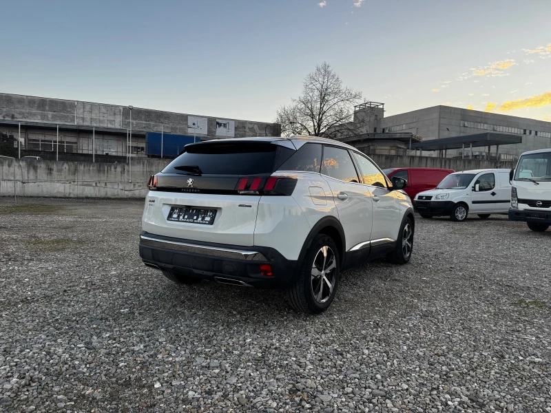 Peugeot 3008 1.6HDI GT-line EURO 6B, снимка 4 - Автомобили и джипове - 52830363