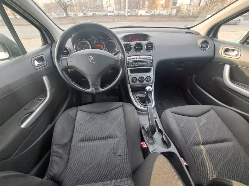 Peugeot 308 HDI, снимка 13 - Автомобили и джипове - 52838907