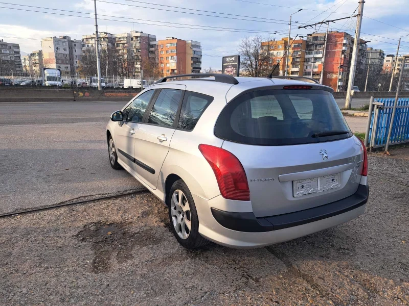 Peugeot 308 HDI, снимка 5 - Автомобили и джипове - 52838907