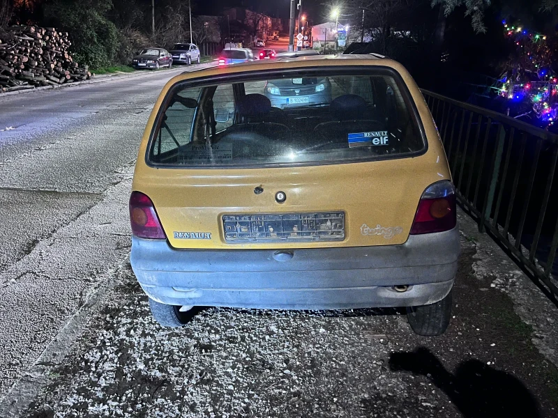 Renault Twingo, снимка 2 - Автомобили и джипове - 52900962