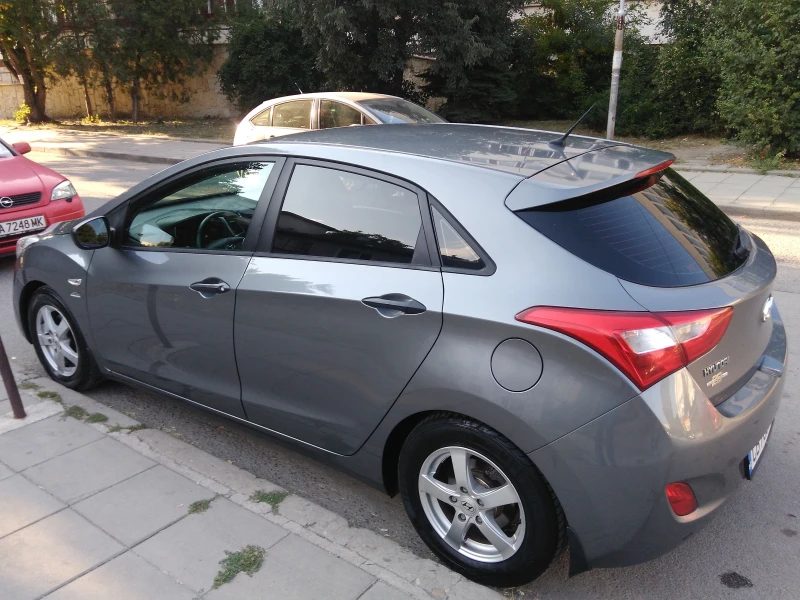 Hyundai I30 CRDI, снимка 2 - Автомобили и джипове - 53024137