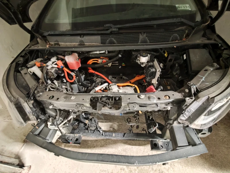 Chevrolet Bolt EV, снимка 5 - Автомобили и джипове - 53076361