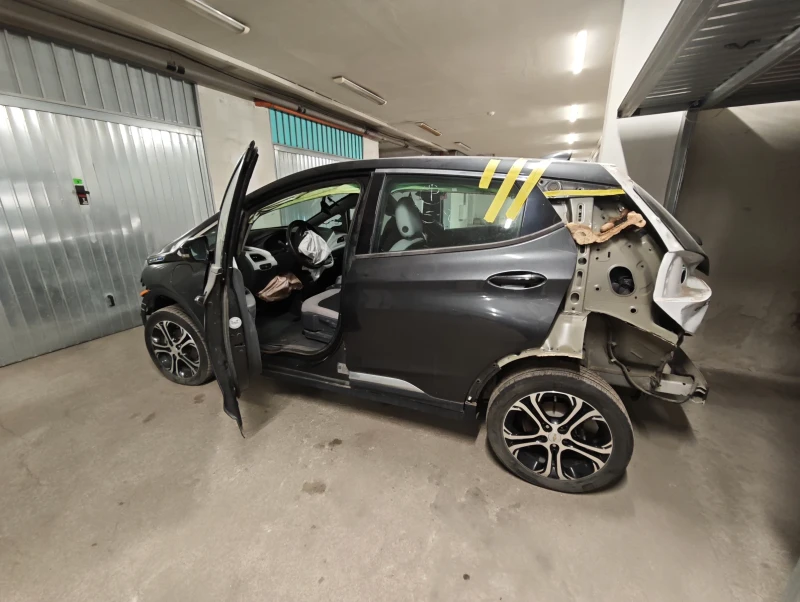 Chevrolet Bolt EV, снимка 2 - Автомобили и джипове - 53076361