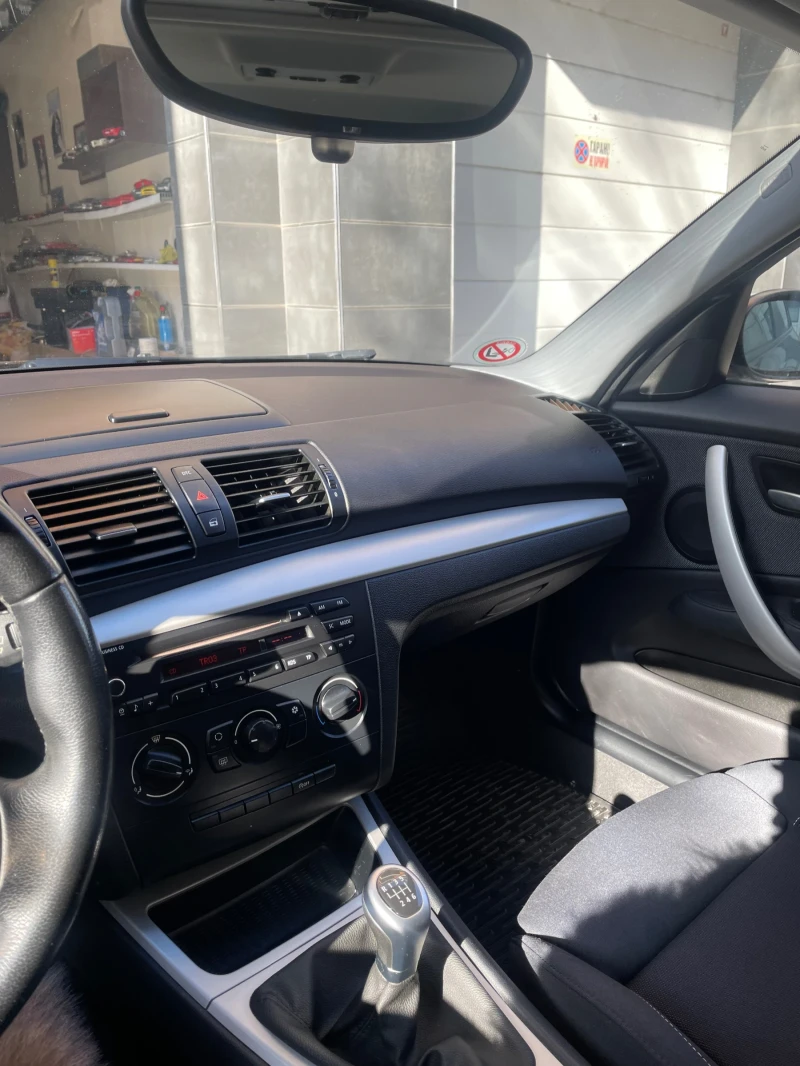 BMW 120, снимка 8 - Автомобили и джипове - 53168275