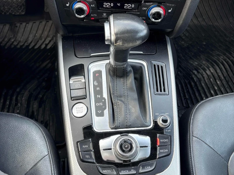 Audi A4 * Progressiv plus * CARFAX * ФИНАНСИРАНЕ , снимка 10 - Автомобили и джипове - 53215500