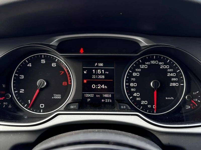 Audi A4 * Progressiv plus * CARFAX * ФИНАНСИРАНЕ , снимка 8 - Автомобили и джипове - 53215500