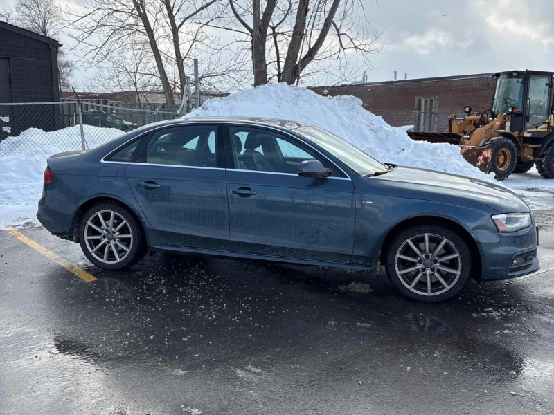 Audi A4 * Progressiv plus * CARFAX * ФИНАНСИРАНЕ , снимка 3 - Автомобили и джипове - 53215500