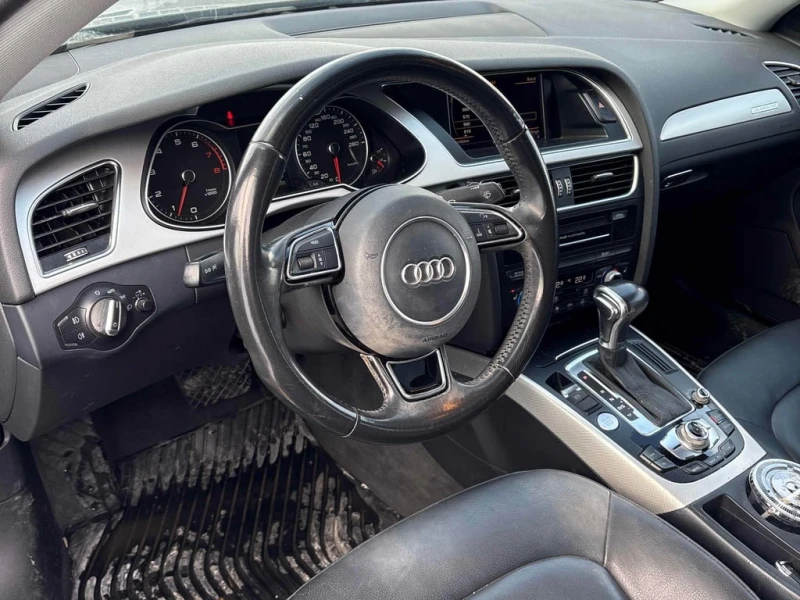Audi A4 * Progressiv plus * CARFAX * ФИНАНСИРАНЕ , снимка 5 - Автомобили и джипове - 53215500