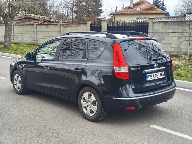 Hyundai I30 1.4 LPG, снимка 3 - Автомобили и джипове - 53467061