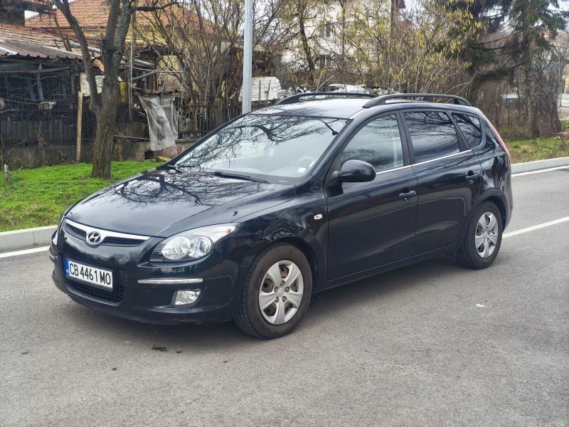 Hyundai I30 1.4 LPG