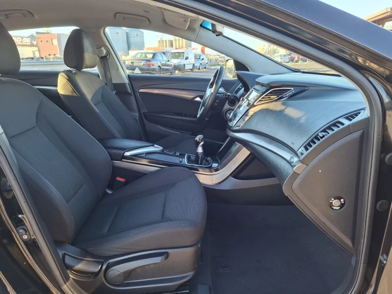 Hyundai I40 1.7D/196000км, снимка 12 - Автомобили и джипове - 53509390