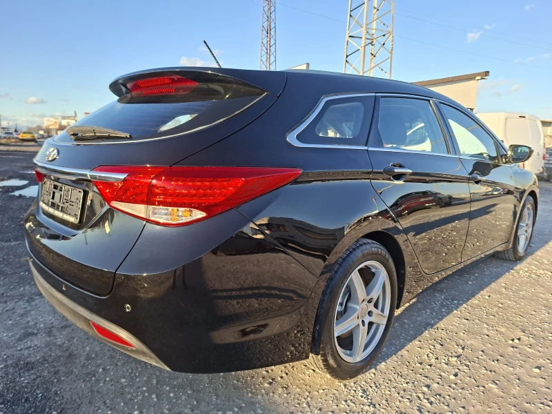 Hyundai I40 1.7D/196000км, снимка 6 - Автомобили и джипове - 53509390