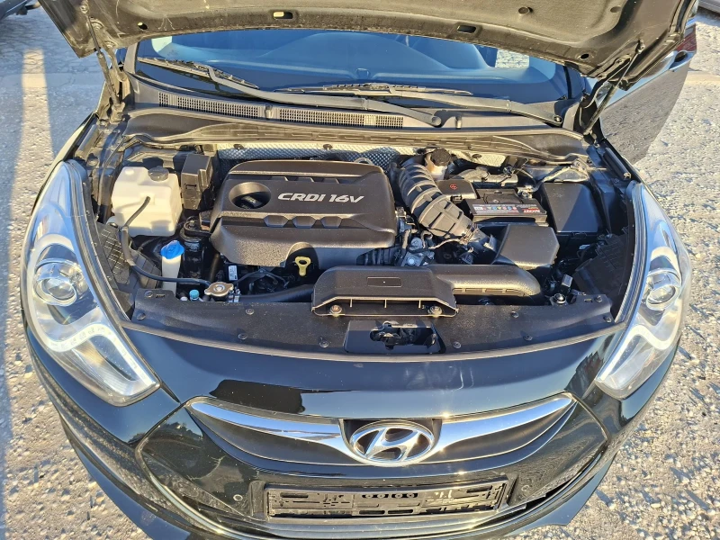 Hyundai I40 1.7D/196000км, снимка 17 - Автомобили и джипове - 53509390