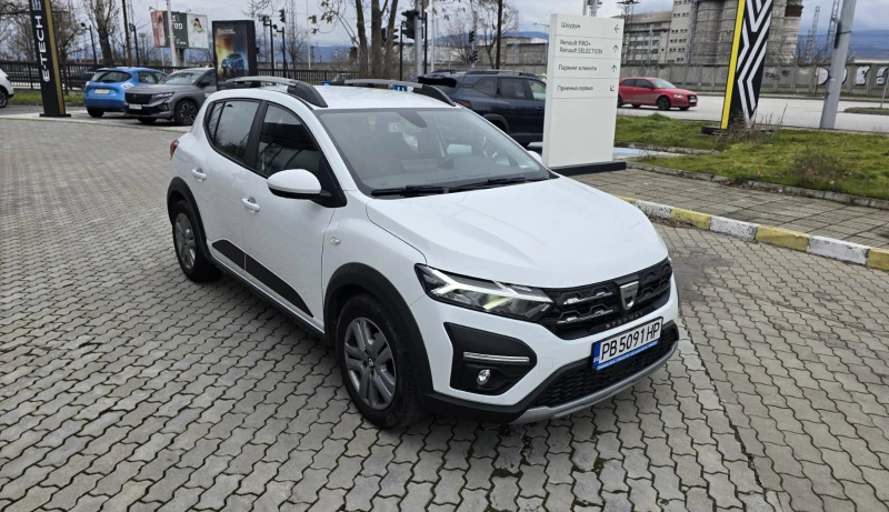 Dacia Sandero ECO - G, снимка 4 - Автомобили и джипове - 53526524