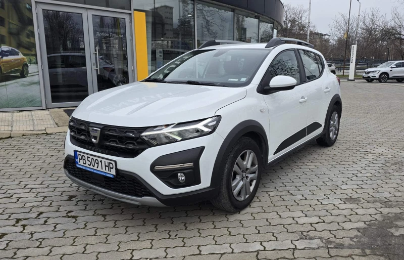 Dacia Sandero ECO - G