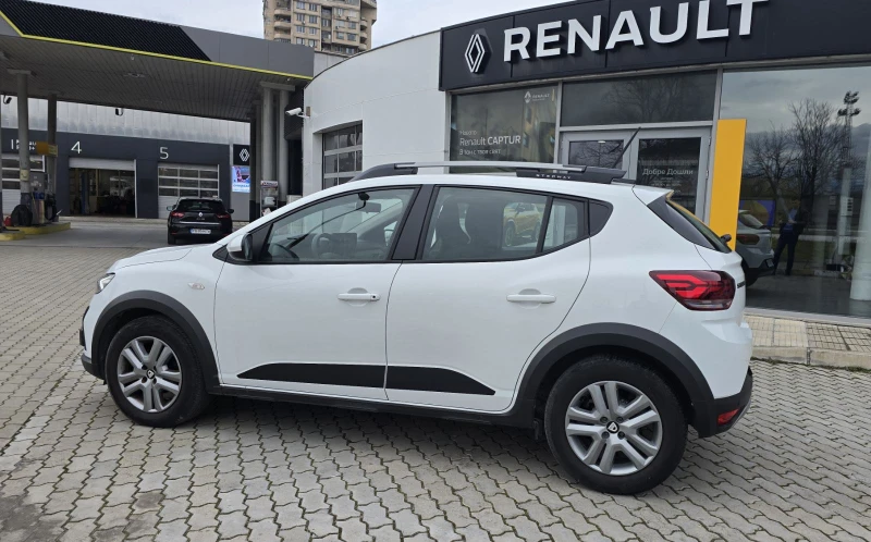 Dacia Sandero ECO - G, снимка 9 - Автомобили и джипове - 53526524