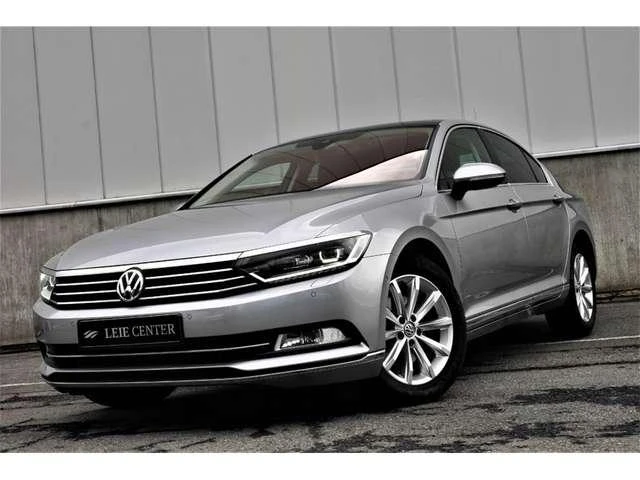 VW Passat b8 na chasti - [1] 