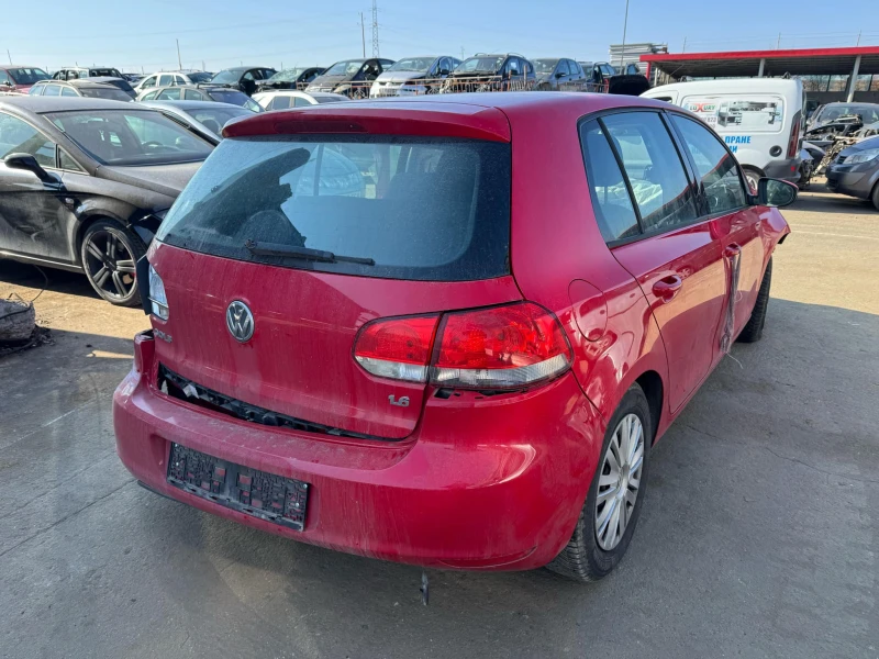 VW Golf 1.6 - 200 лв. - 62828306 | Car24.bg