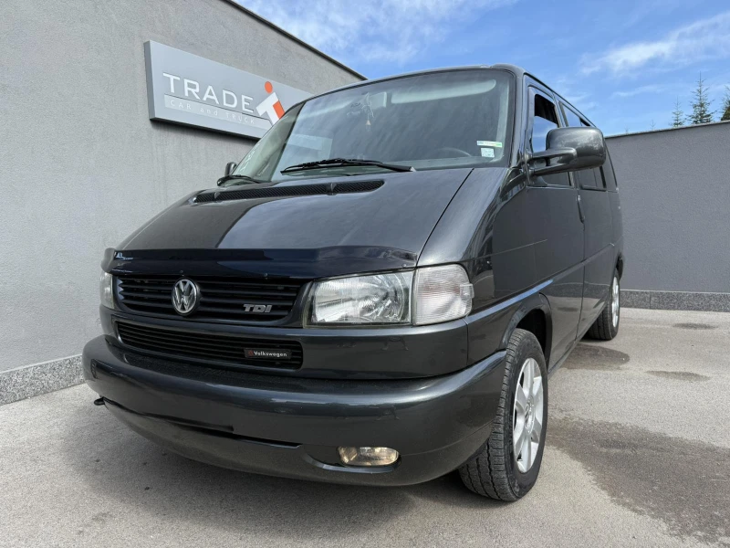 VW Multivan 2.5 TDI - 25000 лв. - 12351884 | Car24.bg