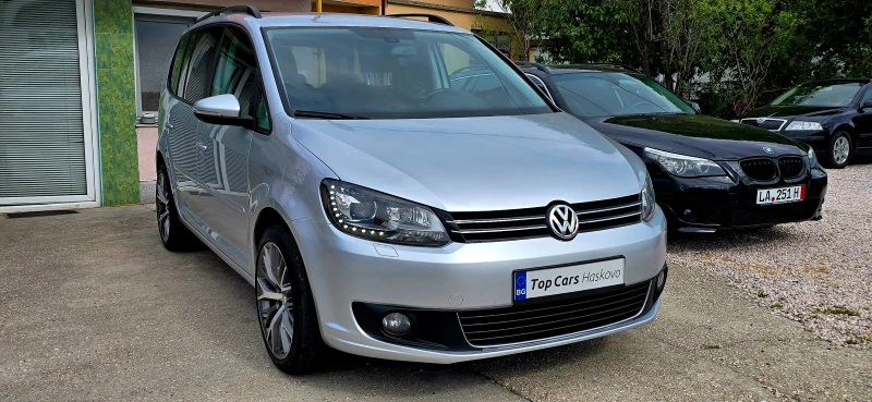 VW Touran - 13799 лв. - 40170752 | Car24.bg