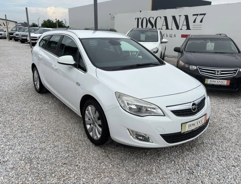 Opel Astra 1.7cdti * Cosmo * Лизинг - 8900 лв. - 54066246 1
