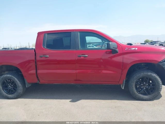Chevrolet Silverado 1500 CUSTOM TRAIL BOSS. Купи сега! - изображение 6