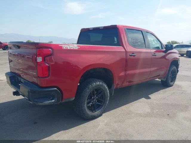 Chevrolet Silverado 1500 CUSTOM TRAIL BOSS. Купи сега! - изображение 9