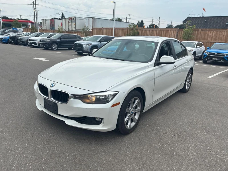BMW 328 xDrive28i* Авто финансиране* Карфакс - 14700 лв. - 85417182 1