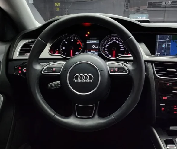 Audi A5 2.0 TDI Quattro | Mobile.bg   13